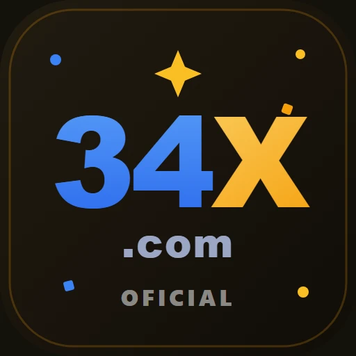 Logo oficial 34X